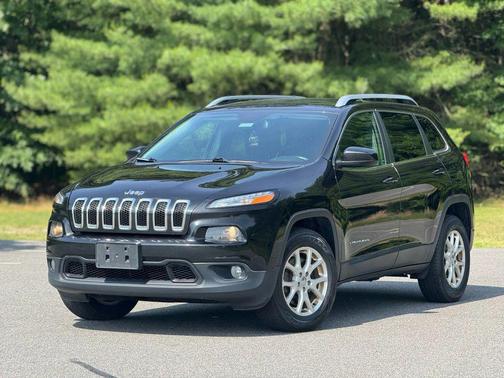 2015 Jeep Cherokee Sport