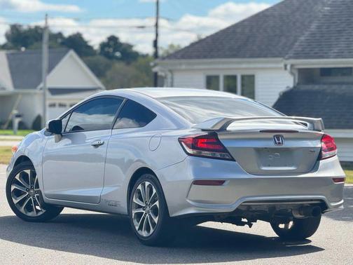 2015 Honda Civic Si