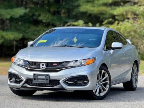 2015 Honda Civic Si
