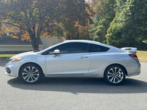 2015 Honda Civic Si