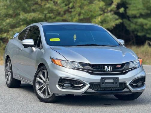 2015 Honda Civic Si