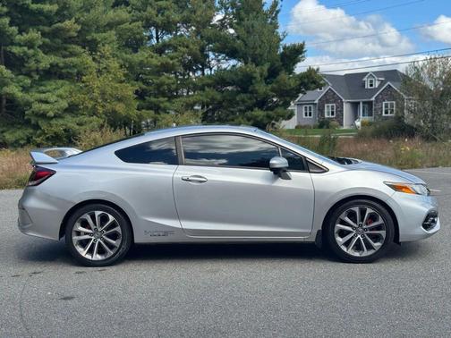 2015 Honda Civic Si