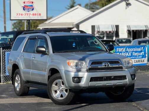 2006 Toyota 4Runner Sport