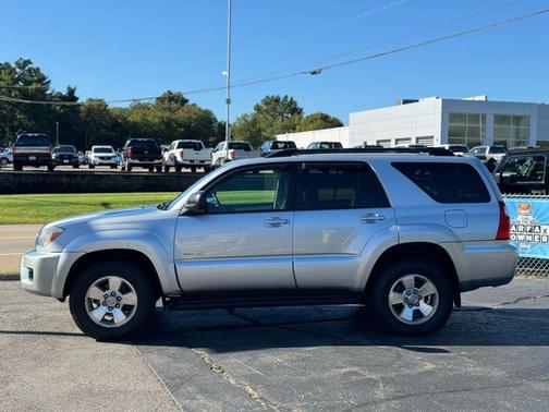 2006 Toyota 4Runner Sport