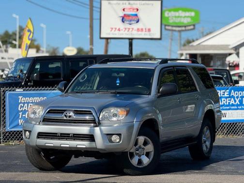 2006 Toyota 4Runner Sport