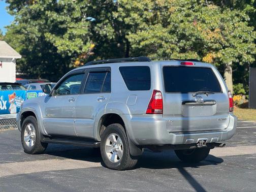 2006 Toyota 4Runner Sport
