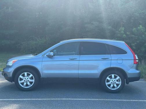 2009 Honda CR-V EX-L