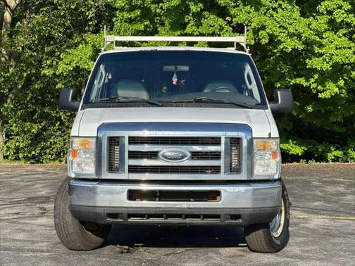 2008 Ford E250 Cargo