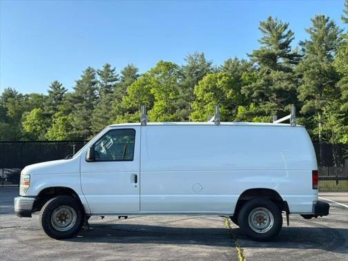 2008 Ford E250 Cargo