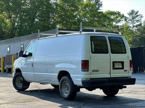 2008 Ford E250 Cargo