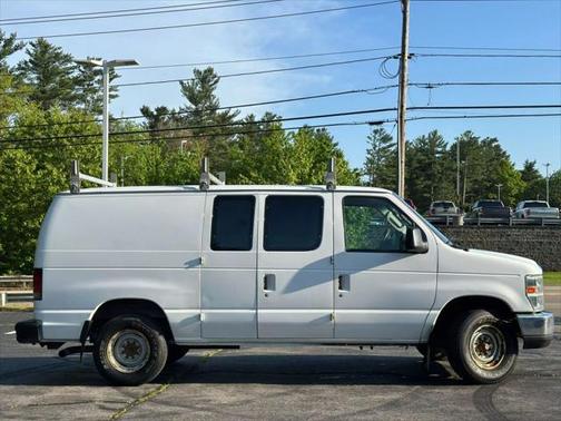 2008 Ford E250 Cargo
