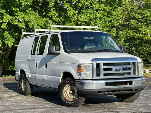 2008 Ford E250 Cargo
