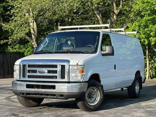 2008 Ford E250 Cargo