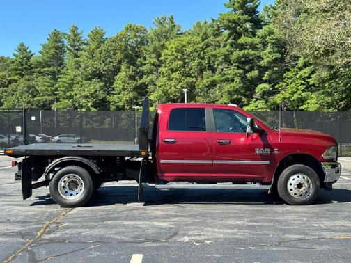 2015 RAM 3500 Longhorn