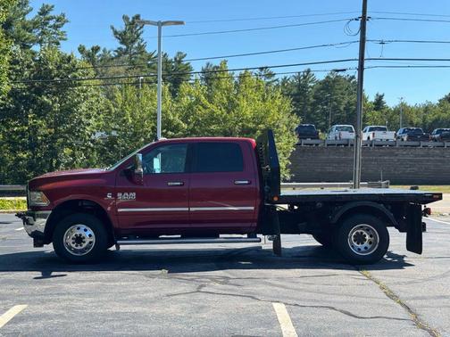 2015 RAM 3500 Longhorn