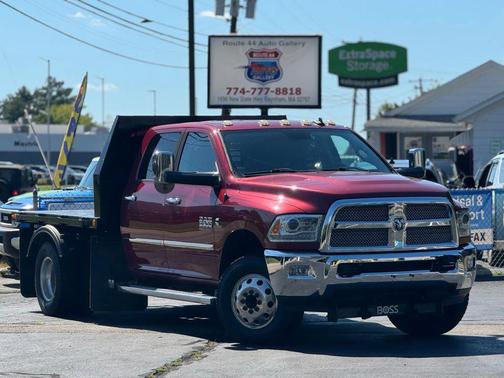 2015 RAM 3500 Longhorn