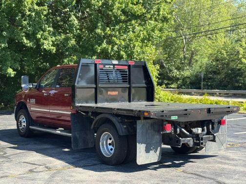 2015 RAM 3500 Longhorn