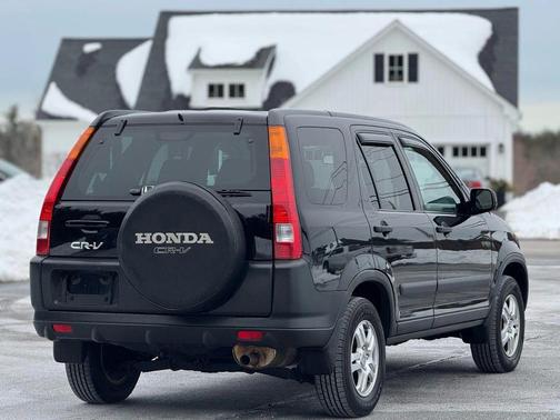 2002 Honda CR-V EX