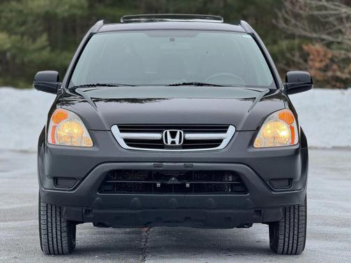 2002 Honda CR-V EX