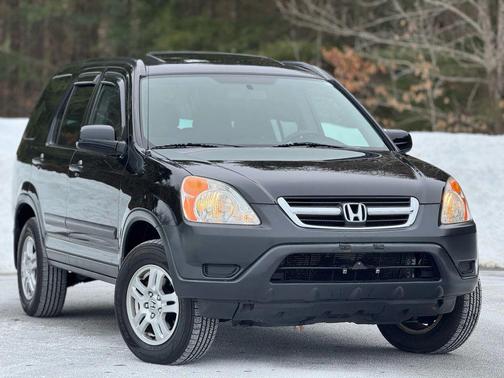 2002 Honda CR-V EX