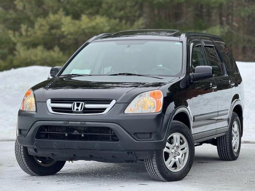 2002 Honda CR-V EX