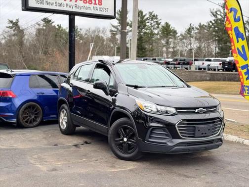 2020 Chevrolet Trax LS