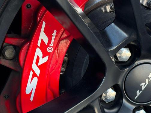 2022 Dodge Charger SRT Hellcat