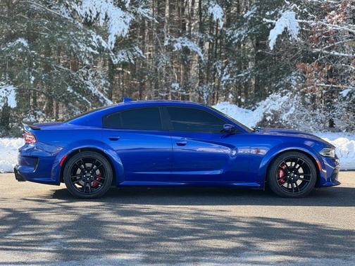 2022 Dodge Charger SRT Hellcat
