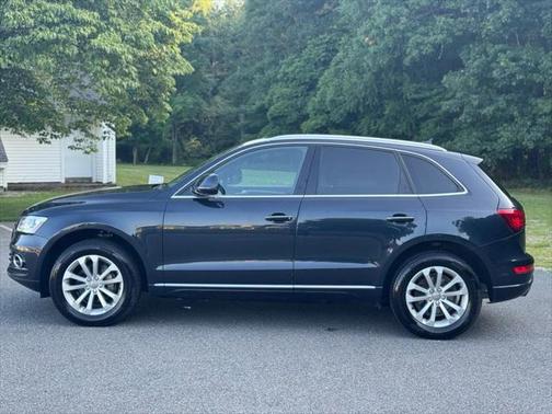 2015 Audi Q5 2.0T Premium Plus