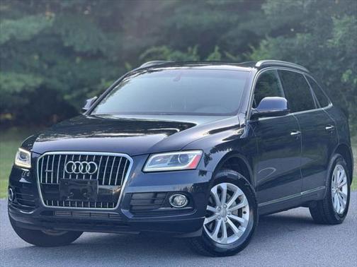 2015 Audi Q5 2.0T Premium Plus