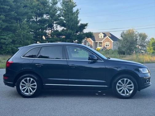 2015 Audi Q5 2.0T Premium Plus
