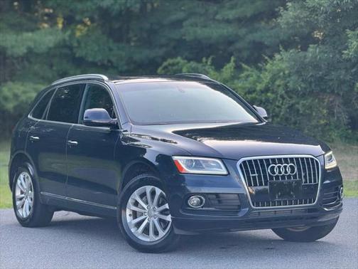 2015 Audi Q5 2.0T Premium Plus