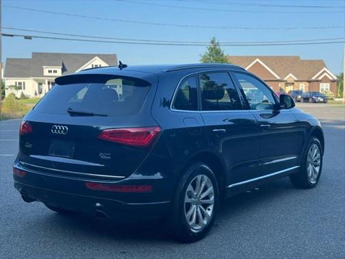 2015 Audi Q5 2.0T Premium Plus