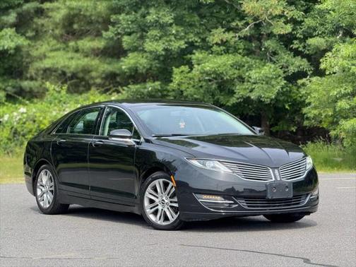 2013 Lincoln MKZ Base