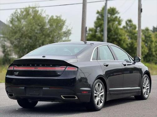 2013 Lincoln MKZ Base