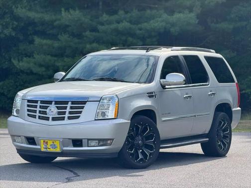 2011 Cadillac Escalade Sport