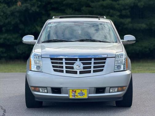 2011 Cadillac Escalade Sport