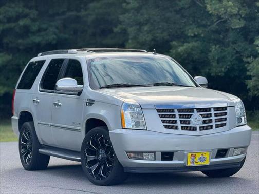 2011 Cadillac Escalade Sport