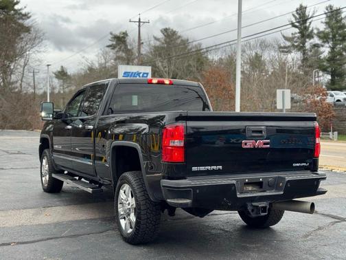 2018 GMC Sierra 2500 Denali