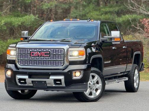 2018 GMC Sierra 2500 Denali