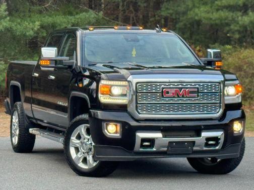 2018 GMC Sierra 2500 Denali