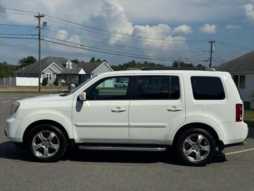 2013 Honda Pilot EX-L