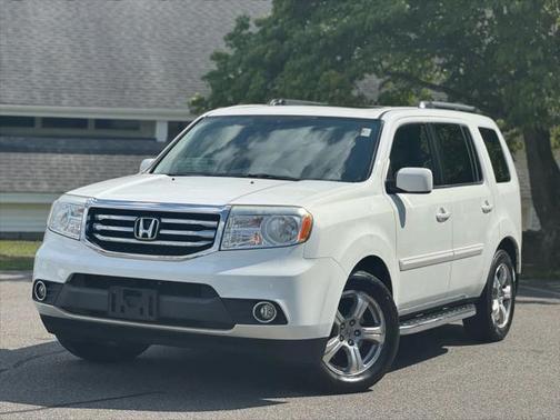 2013 Honda Pilot EX-L