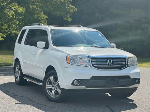 2013 Honda Pilot EX-L