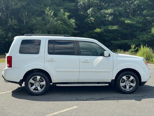 2013 Honda Pilot EX-L
