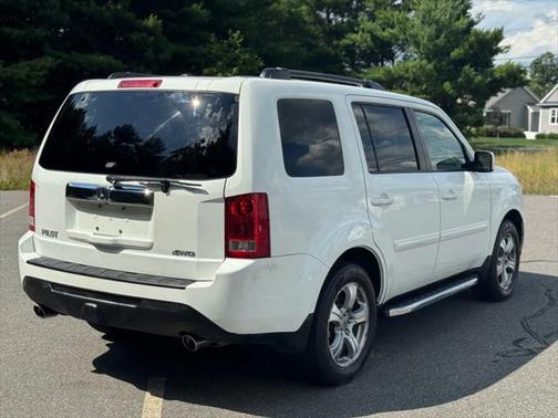 2013 Honda Pilot EX-L