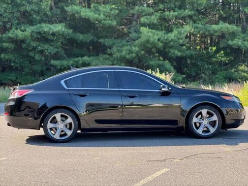 2014 Acura TL Technology