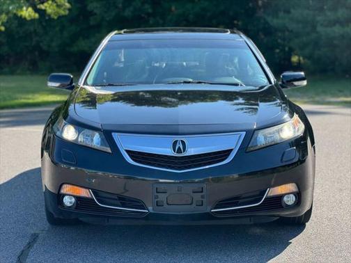 2014 Acura TL Technology
