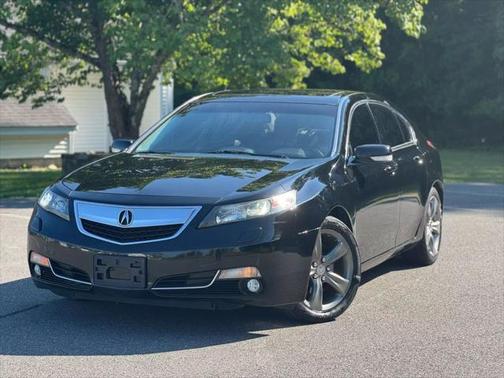 2014 Acura TL Technology