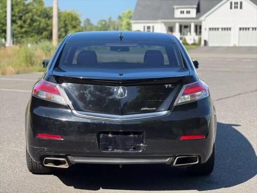 2014 Acura TL Technology